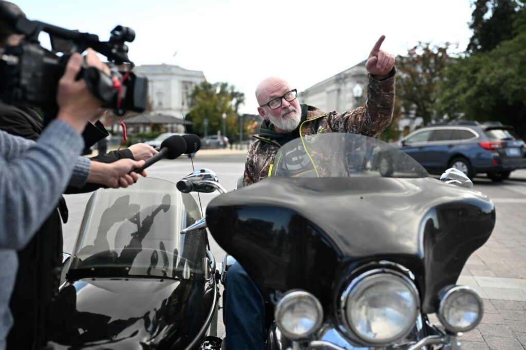 I’m a neurosurgeon. Trust me, motorcycle helmets should not be optional.