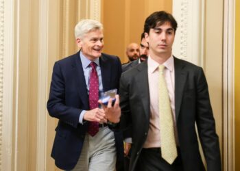Cassidy backs Blanche for attorney general, appearing to clear way for confirmation