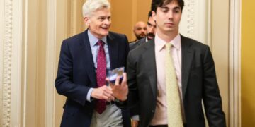 Cassidy backs Blanche for attorney general, appearing to clear way for confirmation