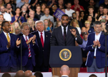 Trump-endorsed candidate loses to Michigan man who dropped out of race