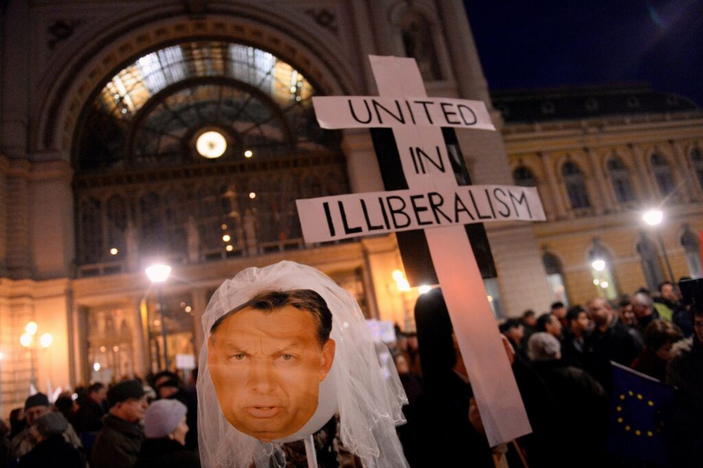 Is liberal democracy dead? Here’s a new answer.