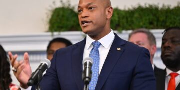 Maryland Democrats ask voters to let them redraw congressional districts