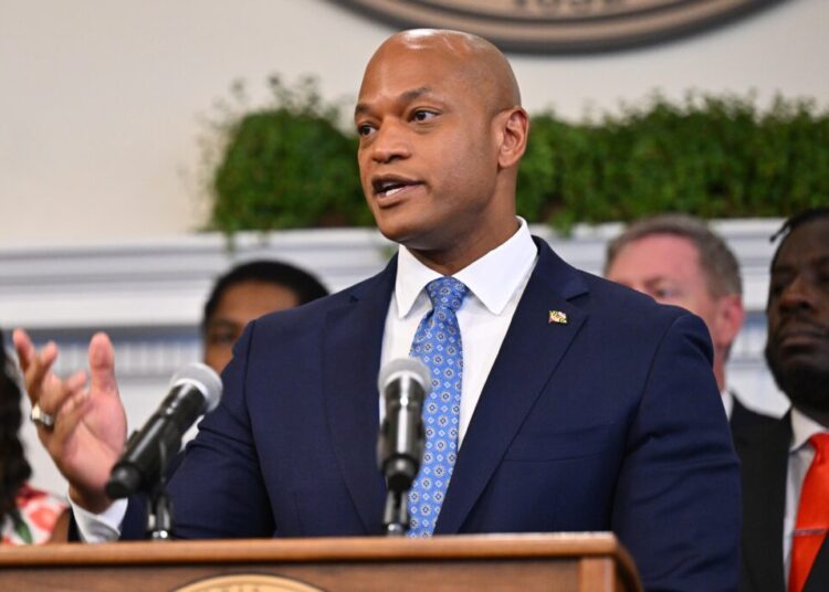 Maryland Democrats ask voters to let them redraw congressional districts