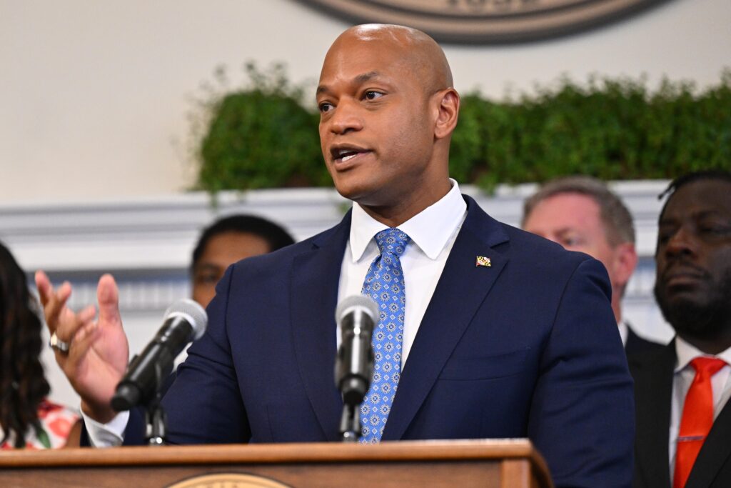 Maryland Democrats ask voters to let them redraw congressional districts