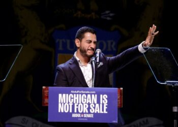 Michigan’s message: The Democratic insurgency is here to stay