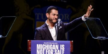 Michigan’s message: The Democratic insurgency is here to stay
