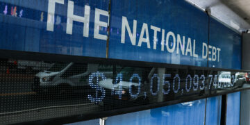 After decades of free spending, Washington is facing some unpalatable choices