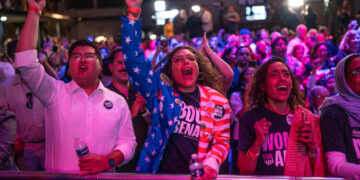 Michigan Senate primary shows Democratic establishment has lost its grip