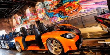 Universal’s New ‘Fast & Furious’ Coaster Has Neighbors Complaining About Screams