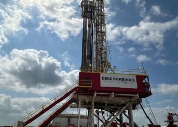 This nuclear startup and Halliburton repurposed oil-drilling tech in a bid to solve America’s radioactive waste problem