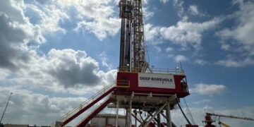This nuclear startup and Halliburton repurposed oil-drilling tech in a bid to solve America’s radioactive waste problem