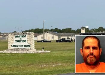 Florida carries out 13th execution this year amid DeSantis’ aggressive death penalty push
