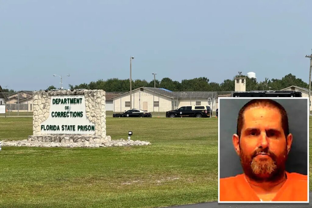 Florida carries out 13th execution this year amid DeSantis’ aggressive death penalty push