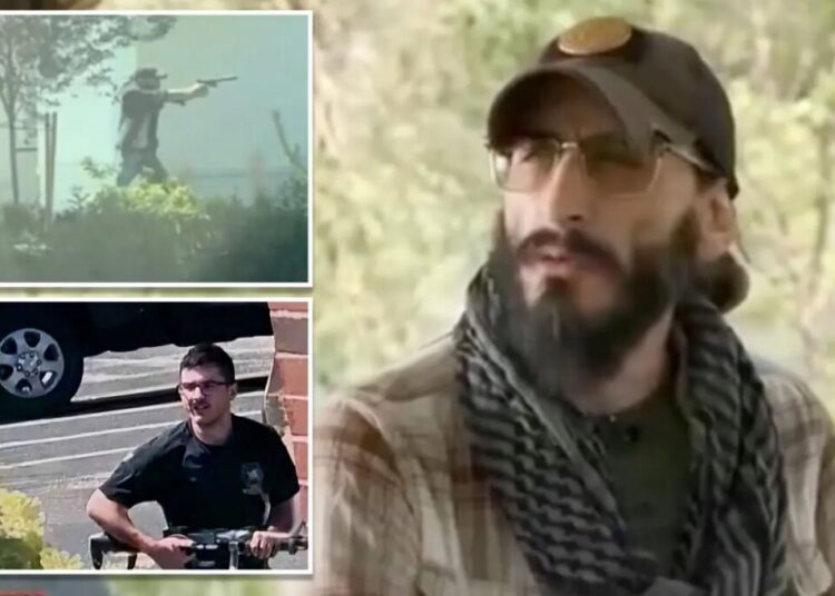 Hero civilian says In-N-Out shooter’s ‘bravado immediately crumbled’ after he fired back