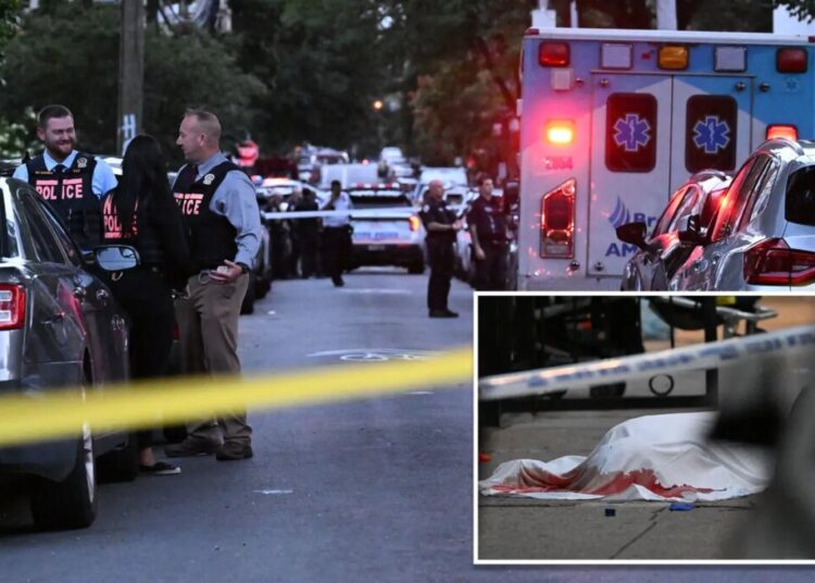 39-year-old killed with single shot to the head outside NYC home