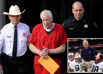 Jerry Sandusky accuser to recant testimony against convicted child sex abuser and ex-Penn State football coach
