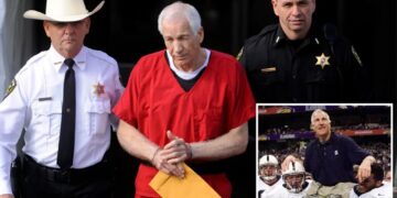 Jerry Sandusky accuser to recant testimony against convicted child sex abuser and ex-Penn State football coach