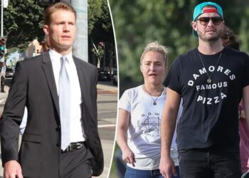 Brian Hickerson shared hopes to marry ‘good buddy’ Hayden Panettiere months before her death