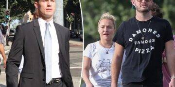 Brian Hickerson shared hopes to marry ‘good buddy’ Hayden Panettiere months before her death