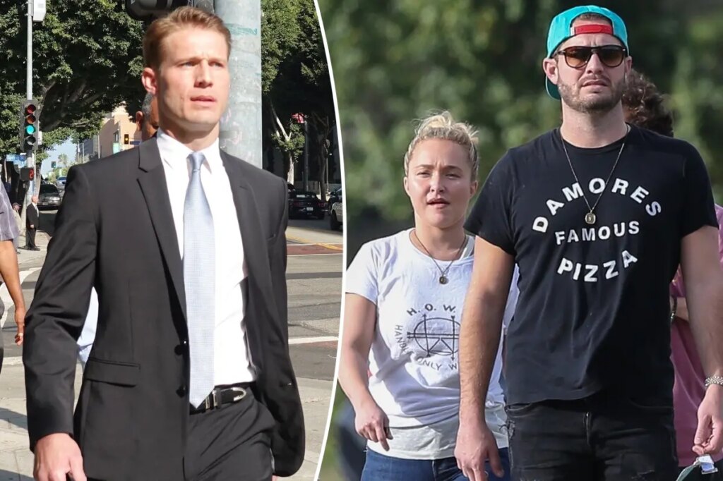 Brian Hickerson shared hopes to marry ‘good buddy’ Hayden Panettiere months before her death