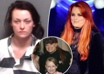 Wynonna Judd’s daughter, Grace Kelley, pregnant in jail, denied temporary release to give birth