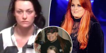 Wynonna Judd’s daughter, Grace Kelley, pregnant in jail, denied temporary release to give birth