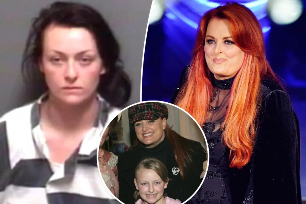 Wynonna Judd’s daughter, Grace Kelley, pregnant in jail, denied temporary release to give birth
