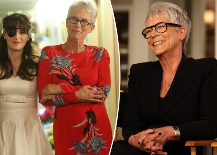 Why Jamie Lee Curtis ‘hated’ shooting ‘New Girl’ despite being a ‘great show’