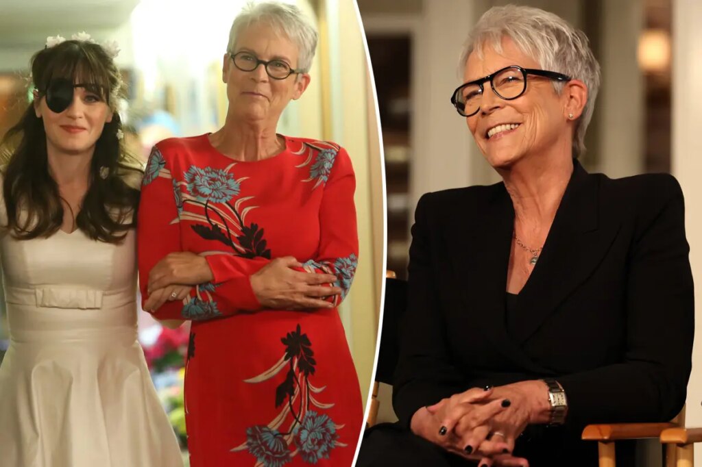 Why Jamie Lee Curtis ‘hated’ shooting ‘New Girl’ despite being a ‘great show’