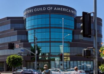 David Ellison’s Threat to Move Paramount ‘Proves the Danger’ of Warner Merger, Writers Guild Says