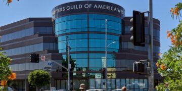 David Ellison’s Threat to Move Paramount ‘Proves the Danger’ of Warner Merger, Writers Guild Says