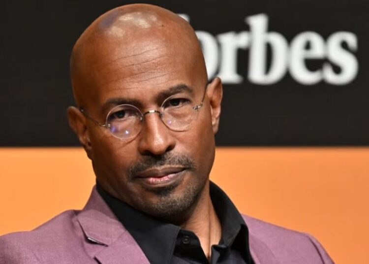 Van Jones Warns Democrats Are Becoming ‘Blockbuster’ as Progressive Candidates Emerge as ‘Netflix’