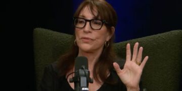 Katey Sagal Says She Feels John Ritter ‘Around a Lot’ 20 Years After His Death