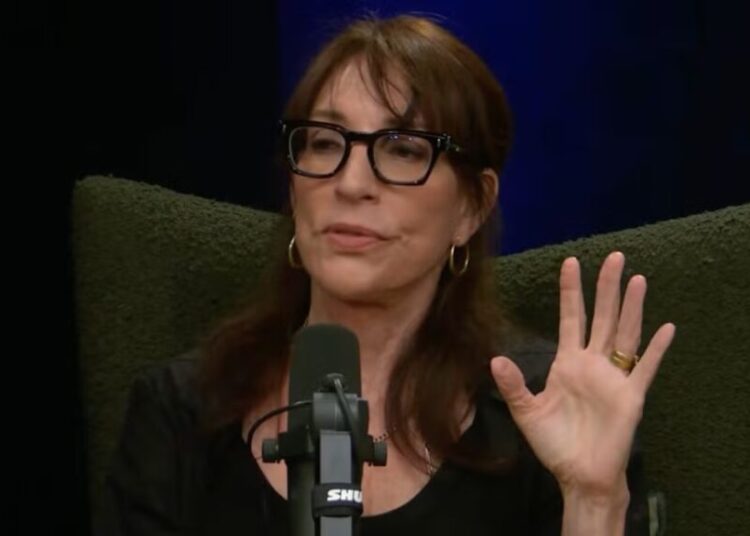 Katey Sagal Says She Feels John Ritter ‘Around a Lot’ 20 Years After His Death