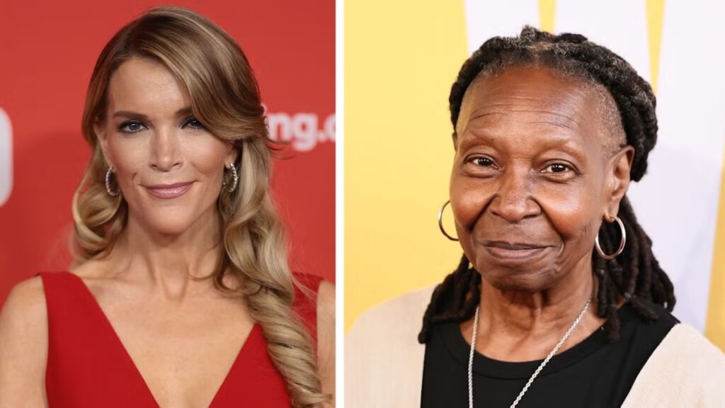 Megyn Kelly Torches Whoopi Goldberg Over Comments About Her ‘The View’ Salary: ‘She’s a Fool’