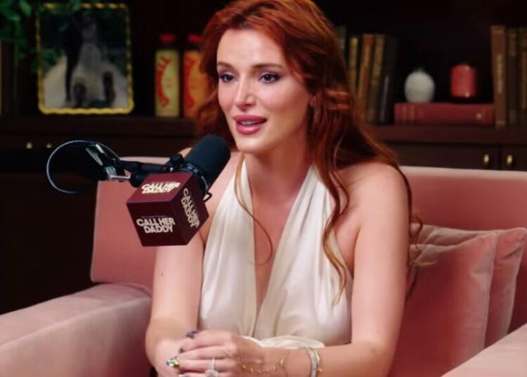 Bella Thorne Confirms She’s Set to Write, Direct and Star in ‘Spring Breakers 2’: ‘Let’s Go!’