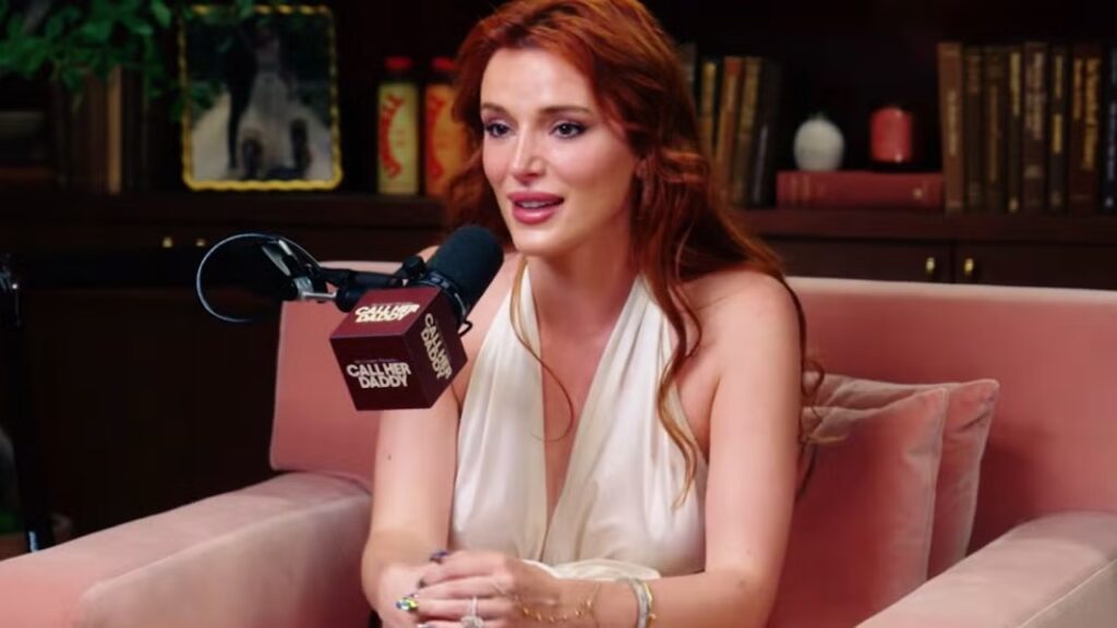 Bella Thorne Confirms She’s Set to Write, Direct and Star in ‘Spring Breakers 2’: ‘Let’s Go!’