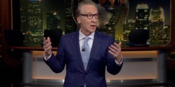 Bill Maher’s Audience Audibly Groans Over Jab About Ariana Grande’s Weight: ‘Maybe That Joke Will Make Her Eat Something’