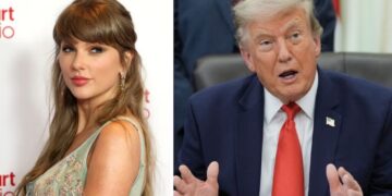 Taylor Swift Appears to Block Trump From Using Her Song in TikTok Celebrating His Presidency