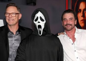 Matthew Lillard and Skeet Ulrich Debunk Longtime ‘Scream’ Death Theory: ‘No One Knows’