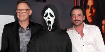 Matthew Lillard and Skeet Ulrich Debunk Longtime ‘Scream’ Death Theory: ‘No One Knows’