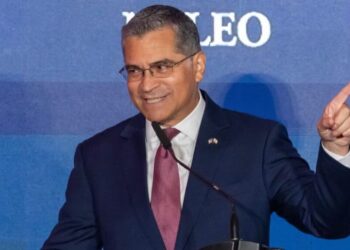 California Gov. Candidate Xavier Becerra Hopes the Paramount-Warner Antitrust Suit ‘Settles Before Court’