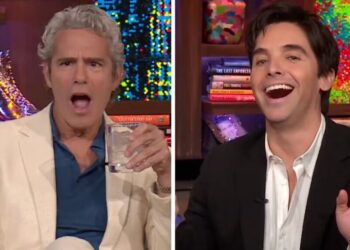 Andy Cohen Confronts ‘Hacks’ Co-Creator Paul W. Downs Over Season 5 Dig at His Expense