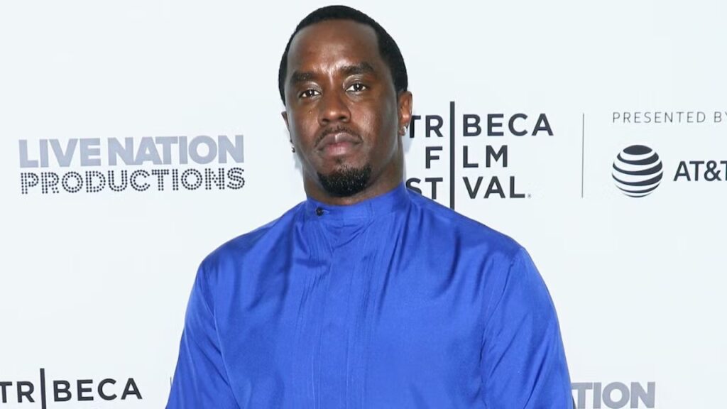 Diddy Countersues Accuser Over Alleged Theft, Secret Netflix Sale of Footage