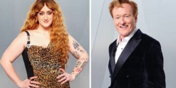 Brittany Broski Reflects on Awkward Oscars Red Carpet Exchange With Conan O’Brien: ‘It Keeps Me Up’
