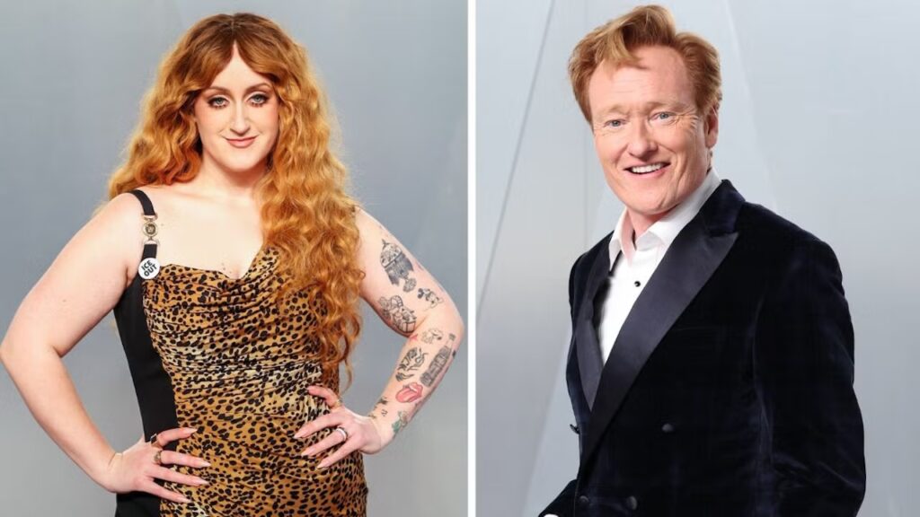 Brittany Broski Reflects on Awkward Oscars Red Carpet Exchange With Conan O’Brien: ‘It Keeps Me Up’
