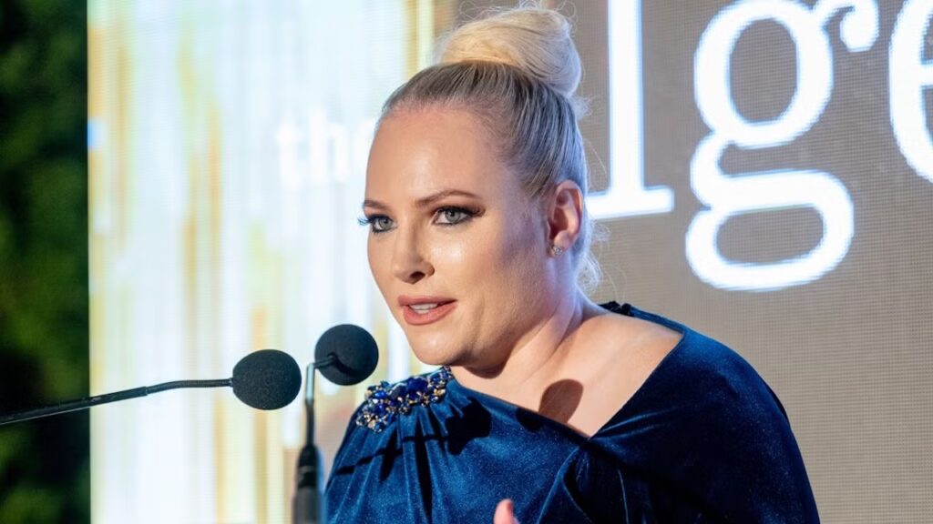 Meghan McCain Slams Conservative Men’s Postpartum Depression Rage Amid Lindsay Clancy Trial: ‘Scaring the Normies’