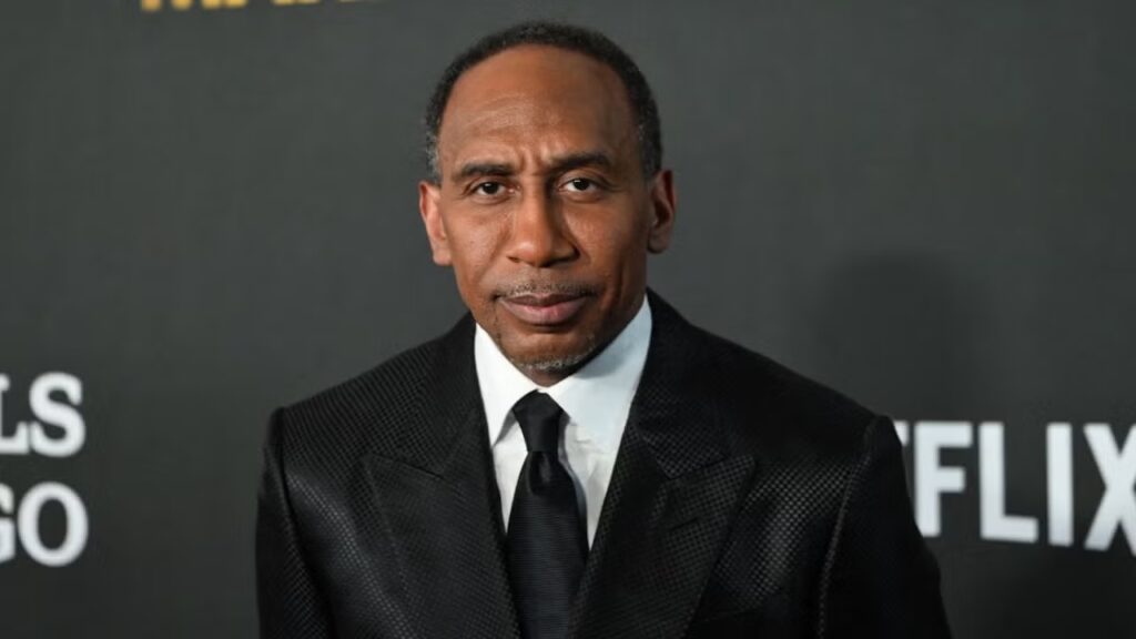 Stephen A. Smith Warns NABJ Will ‘Regret’ Giving Him ‘Thumbs Down’ Award: ‘They’ve Made Me More Intense’