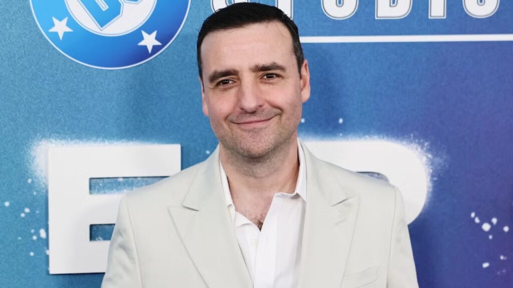 David Krumholtz Says He’s Taking an ‘Indefinite Break’ From Acting to Pursue a ‘Higher Calling’