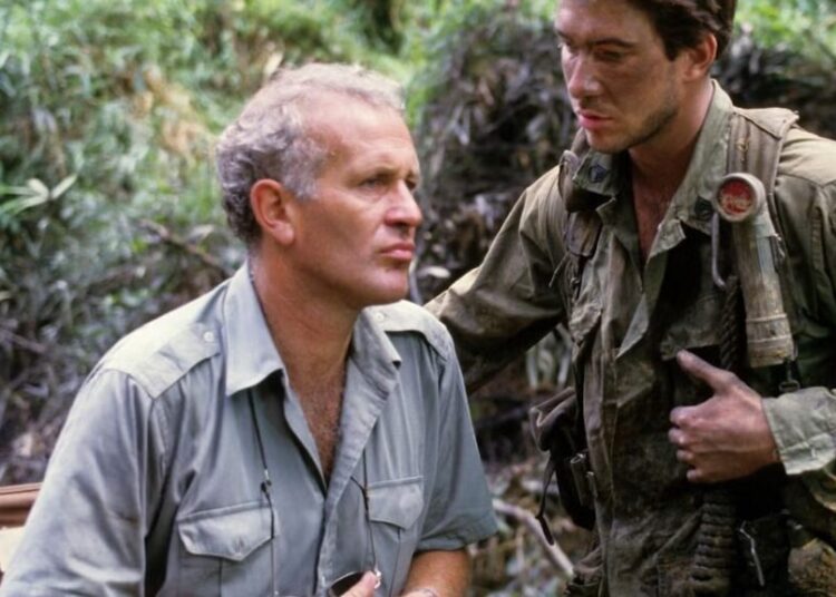 John Irvin, ‘Hamburger Hill’ and ‘Tinker Tailor Soldier Spy’ Director, Dies at 86